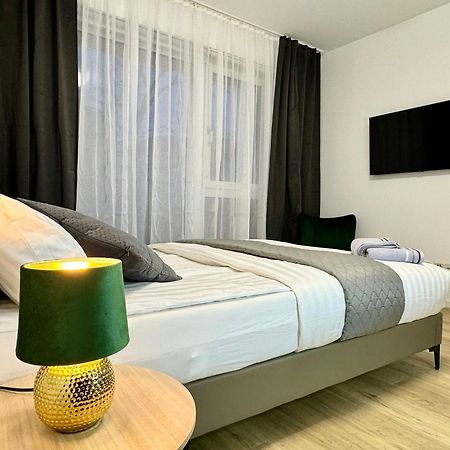 Modernes Apartment Nahe Des Stadtzentrums Hannover Exterior photo