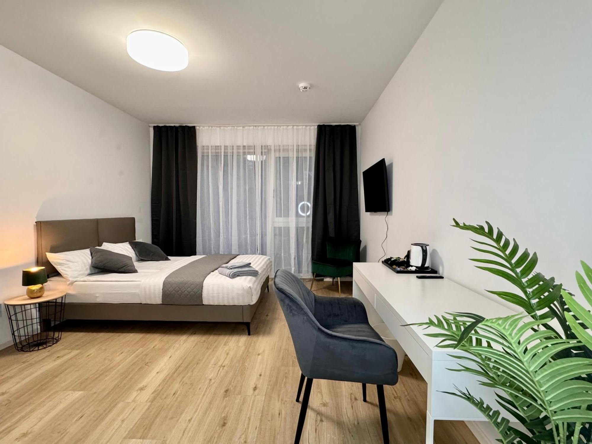 Modernes Apartment Nahe Des Stadtzentrums Hannover Exterior photo