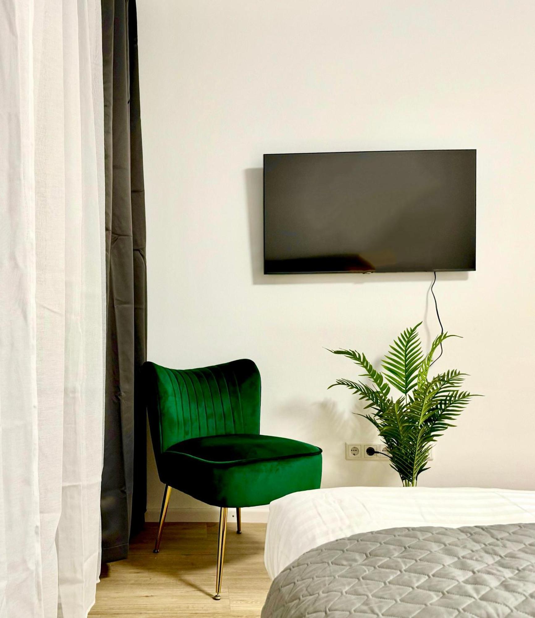 Modernes Apartment Nahe Des Stadtzentrums Hannover Exterior photo