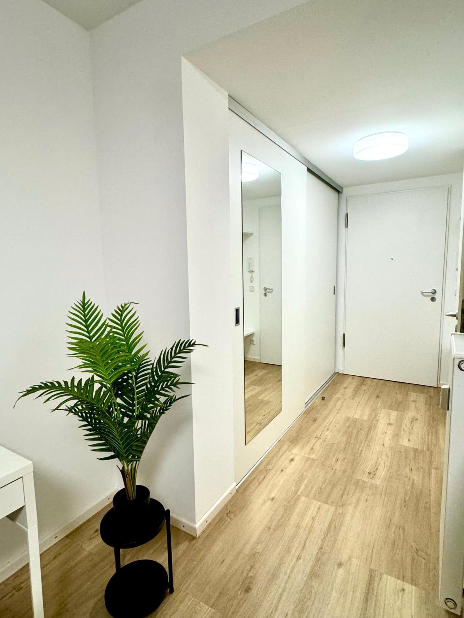 Modernes Apartment Nahe Des Stadtzentrums Hannover Exterior photo